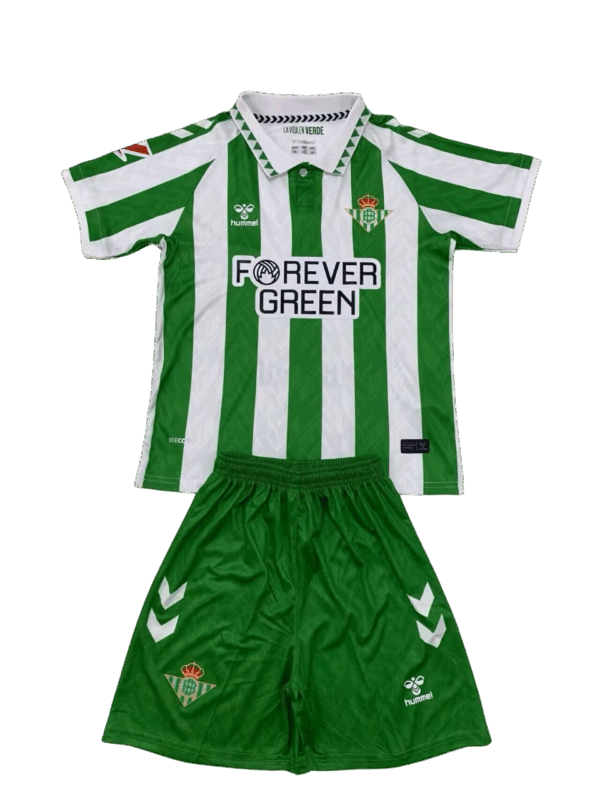 Kit Bambino - Real Betis 24/25