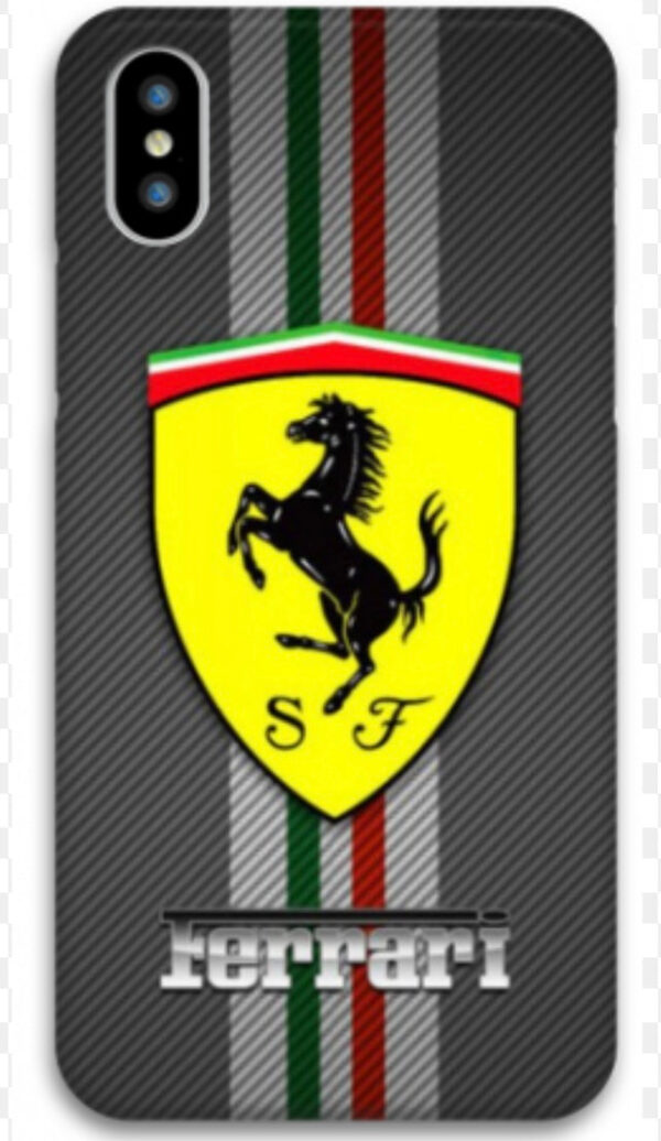 Ferrari Cover IPhone