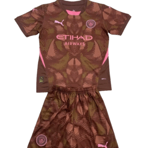Kit Bambino - Manchester City 24/25