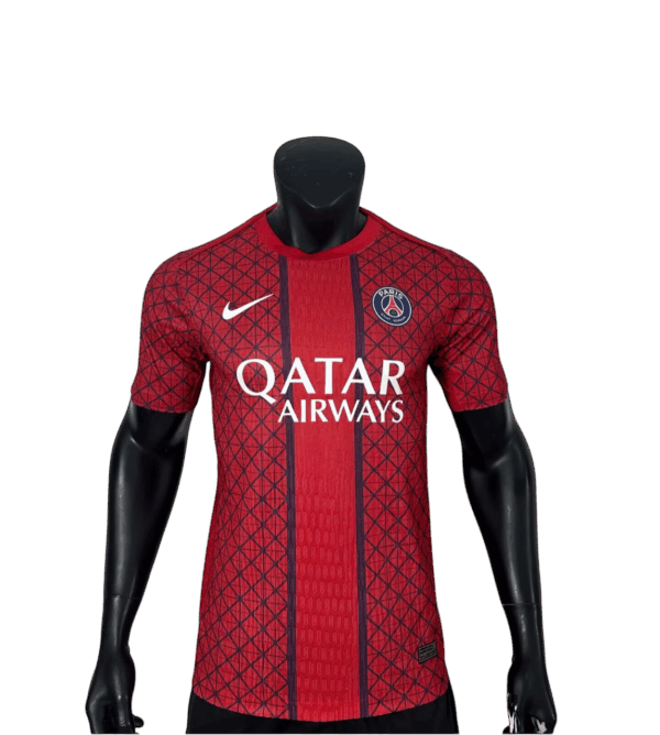 PSG Training - 25/26 Player Version