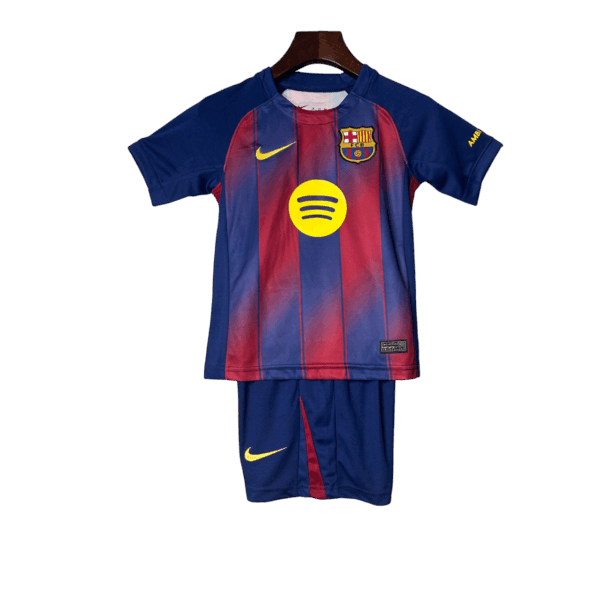 Kit Bambino Barcellona - 25/26