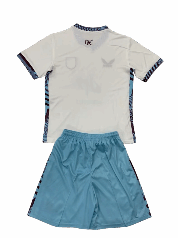 Kit Bambino - Burnley Third 24/25 - immagine 2