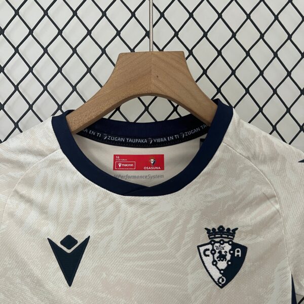 Kit Bambino - Osasuna Away 24/25 - immagine 3
