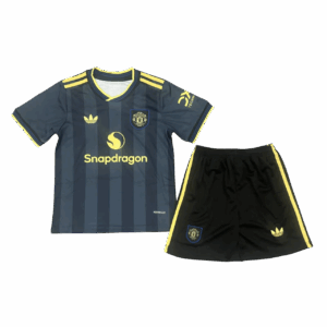 Kit Bambino - Manchester United Terza 25/26