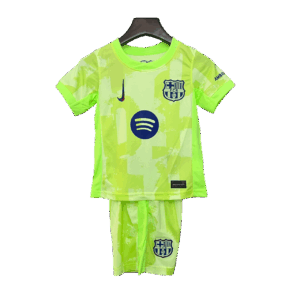 Kit Bambino Barcellona Third - 24/25