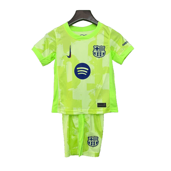 Kit Bambino Barcellona Third - 24/25