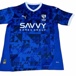 Maglia Al-Hilal - 24/25