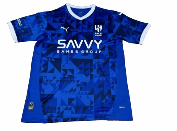 Maglia Al-Hilal - 24/25