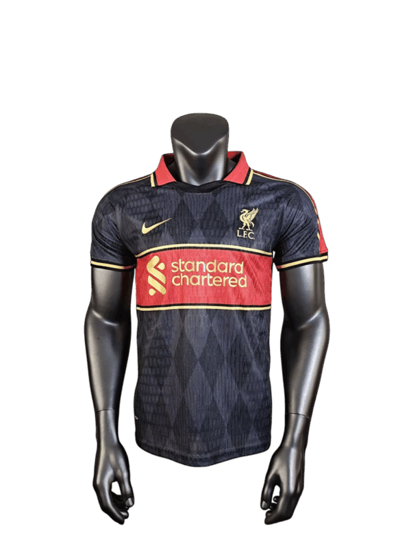 Liverpool Special Edition - 25/26 Player Version