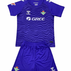 Kit Bambino - Real Betis Portiere 24/25