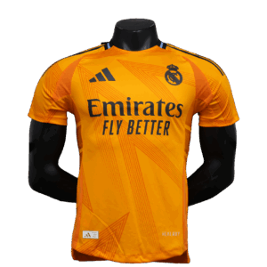 Real Madrid Away - 24/25 Player Version