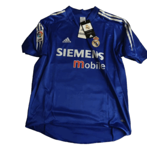 Real Madrid Third - 04/05 Vintage