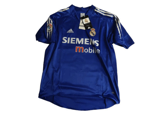 Real Madrid Third - 04/05 Vintage