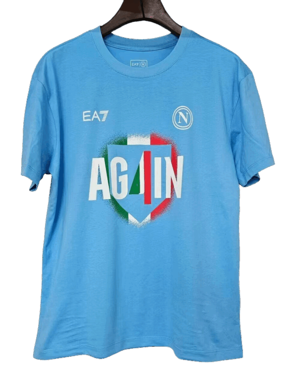 Napoli Campione 24/25 - Special Edition