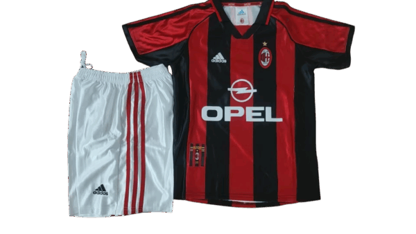 Kit Bambino - Milan Vintage 98/00