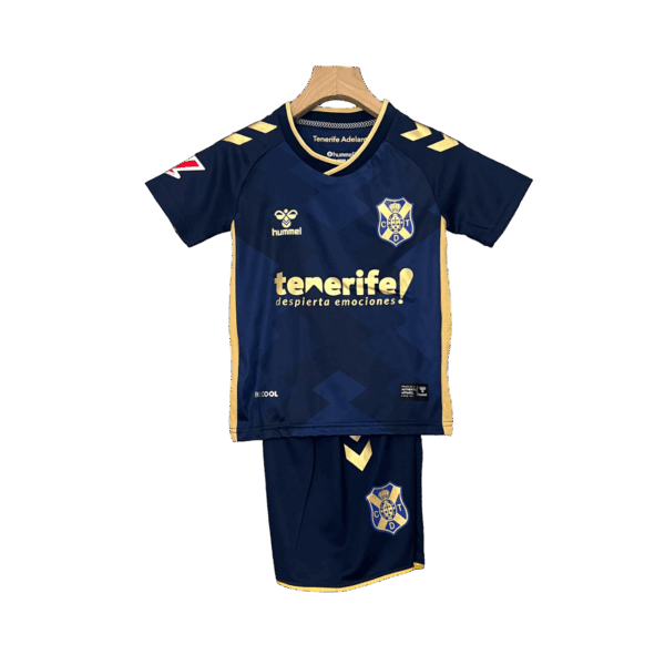 Kit Bambino - Tenerife Away 24/25