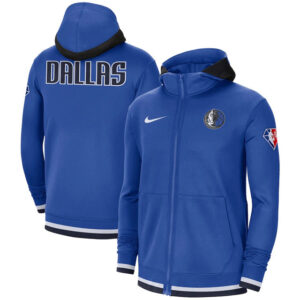 Felpa con cappuccio Dallas NBA