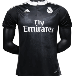 Real Madrid Third - 14/15 Vintage Player Version