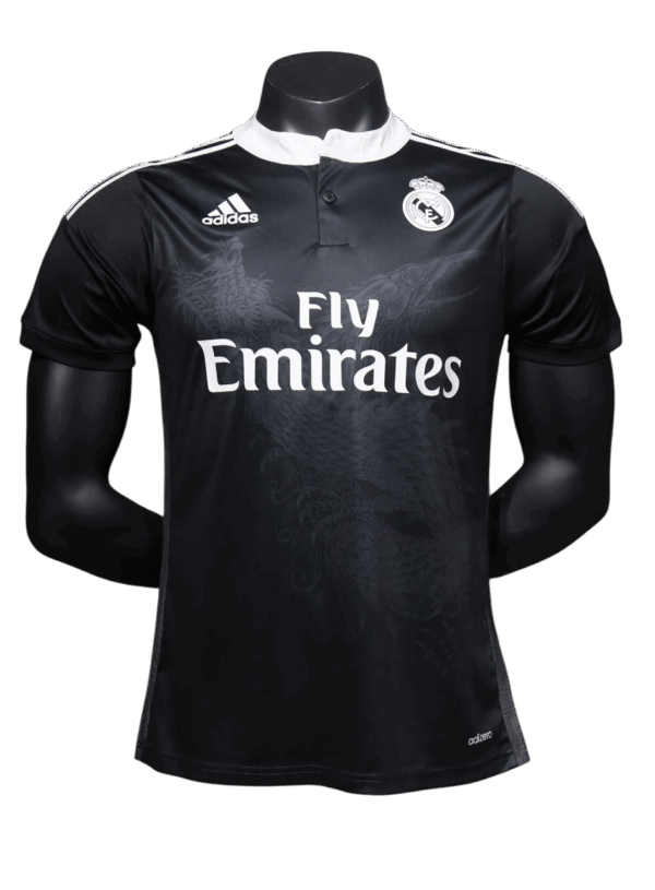 Real Madrid Third - 14/15 Vintage Player Version