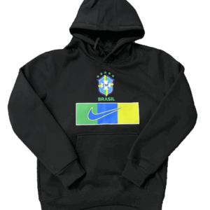 Felpa Brasile