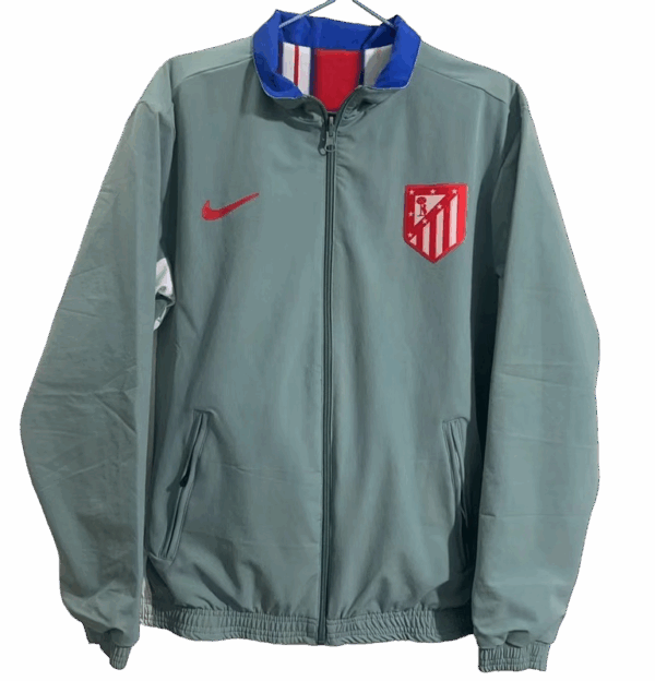 Atletico Madrid - Giacca antivento (Reversibile) 24/25 - immagine 3