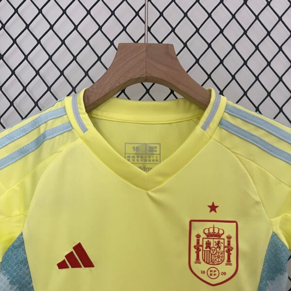 Kit Bambino - Spagna Away 2024 - immagine 3