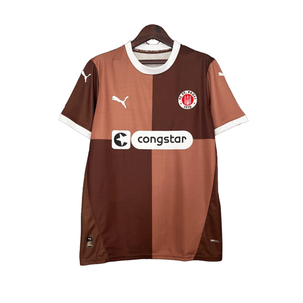 Maglia St. Pauli - 24/25