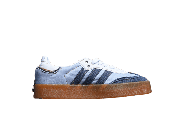 ATMOS X WMNS SAMBA CLOUD WHITE/MESA/GUM - immagine 2