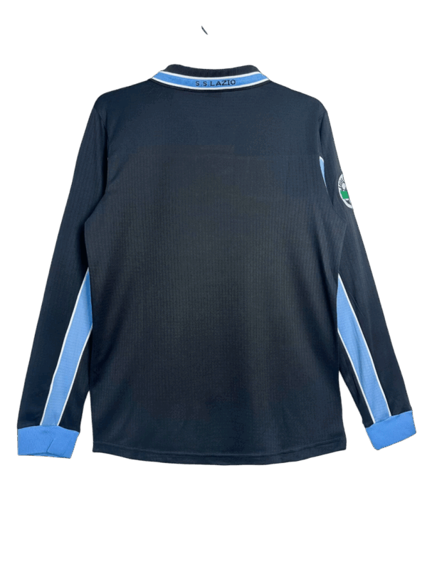 Lazio Trasferta - 98/99 Manica Lunga - immagine 2