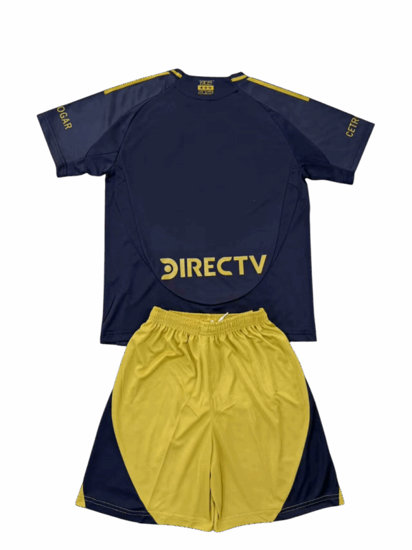Kit Bambino - Boca Juniors Terza 25/26 - immagine 2