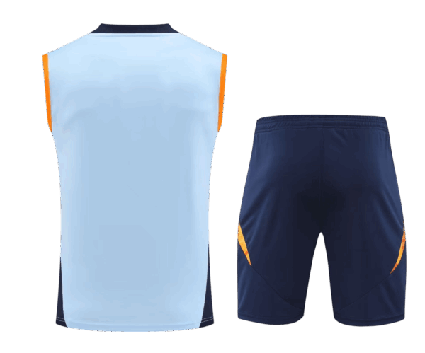Real Madrid - 25/26 Canotta + Pantaloncino - immagine 2