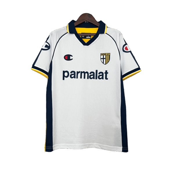 Parma Away - 03/04 Vintage
