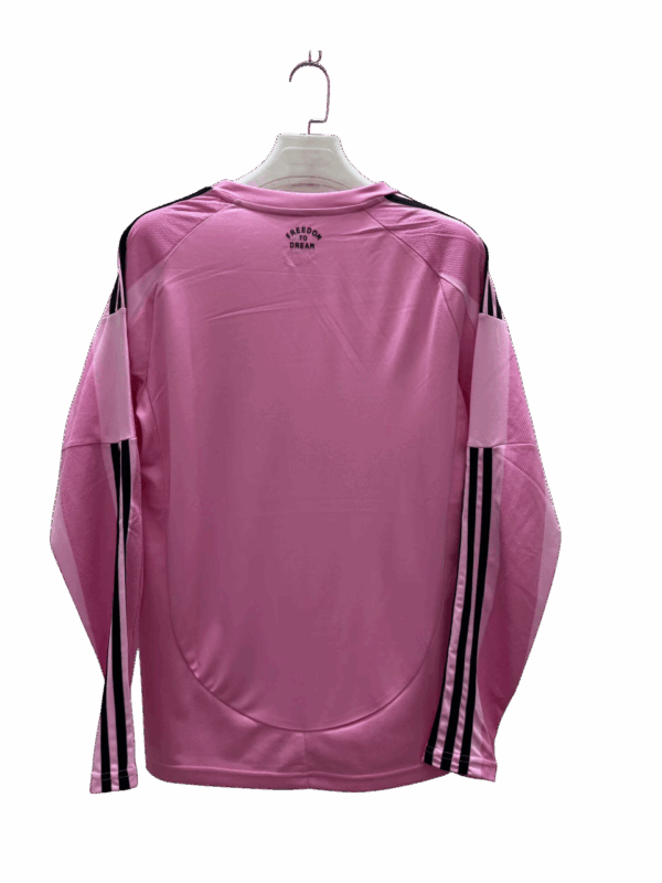 Inter Miami - 25/26 Manica Lunga - immagine 2