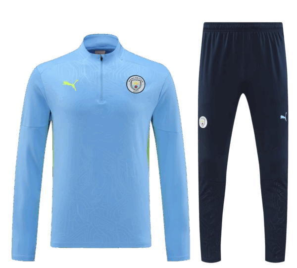 Manchester City - Tuta Bambino 24/25
