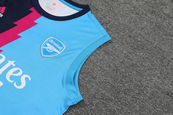 Arsenal - Canotta + Pantaloncino - immagine 4