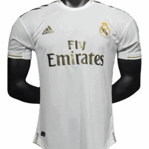 Real Madrid - 19/20 Vintage Player Version
