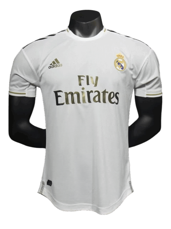Real Madrid - 19/20 Vintage Player Version