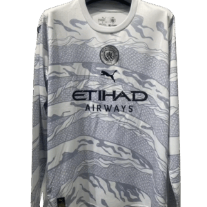 Manchester City Special Edition - 24/25 Manica Lunga