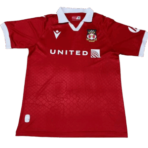 Wrexham - 24/25