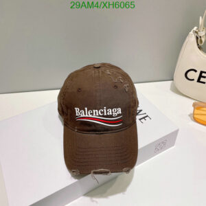Cappellino Balenciaga