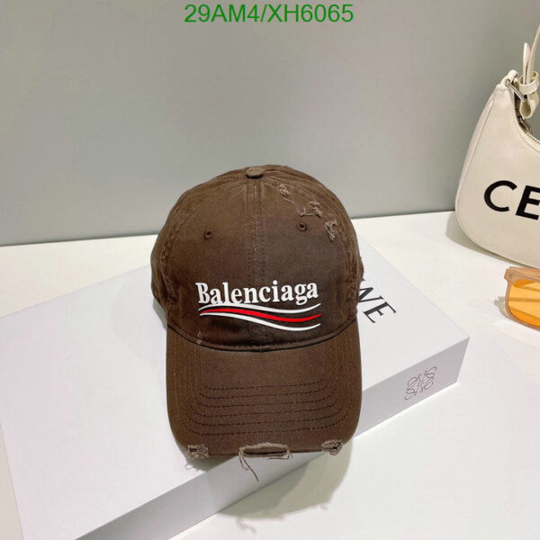 Cappellino Balenciaga