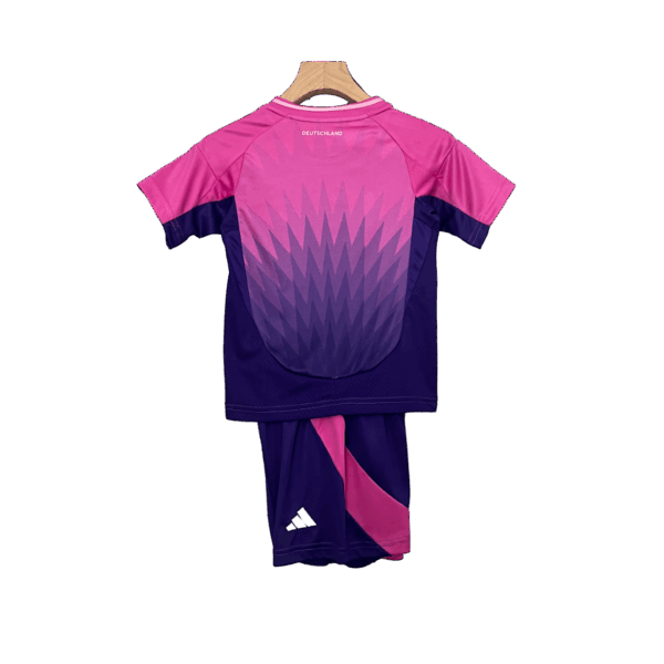 Kit Bambino - Germania Away 2024 - immagine 2