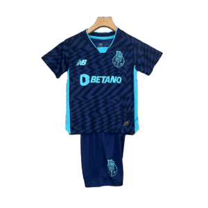 Kit Bambino - Porto Third 24/25