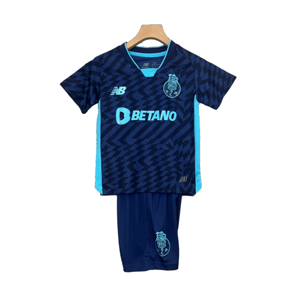 Kit Bambino - Porto Third 24/25
