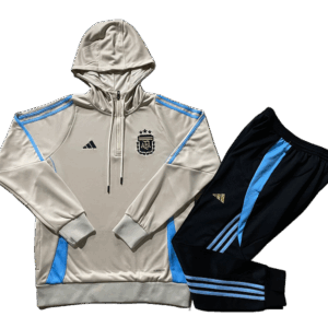 Tuta con Cappuccio Argentina 2024