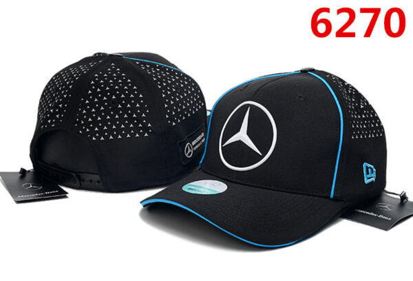Cappellino Mercedes