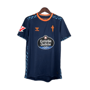 Maglia Celta Vigo Trasferta - 24/25