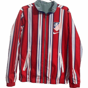 Atletico Madrid - Giacca antivento (Reversibile) 24/25