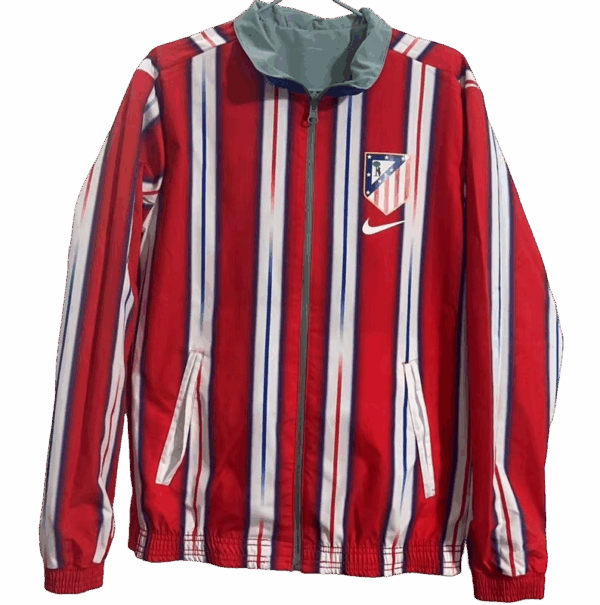 Atletico Madrid - Giacca antivento (Reversibile) 24/25