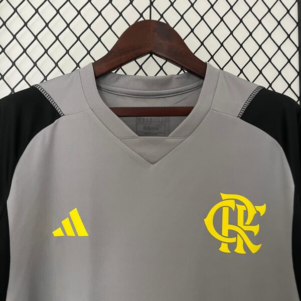 Flamengo - 24/25 Maglia Allenamento - immagine 3